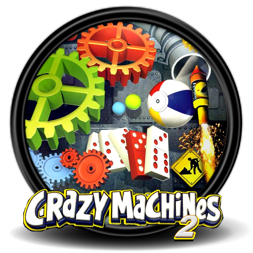 Crazy Machines 2 1 Icon 512x512 png